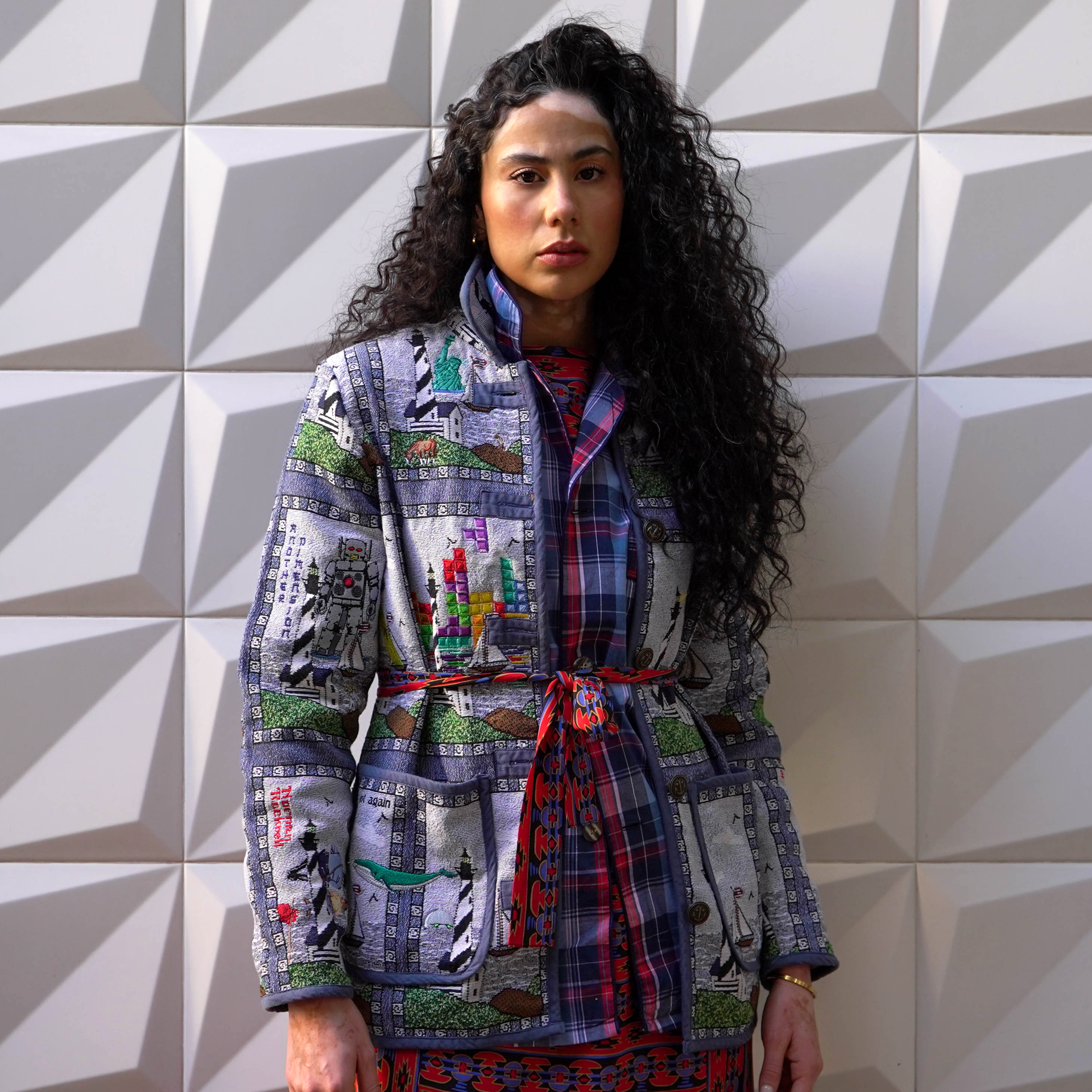 The Lighthouse Jacket