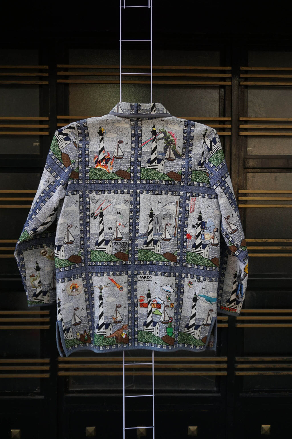 The Lighthouse Jacket