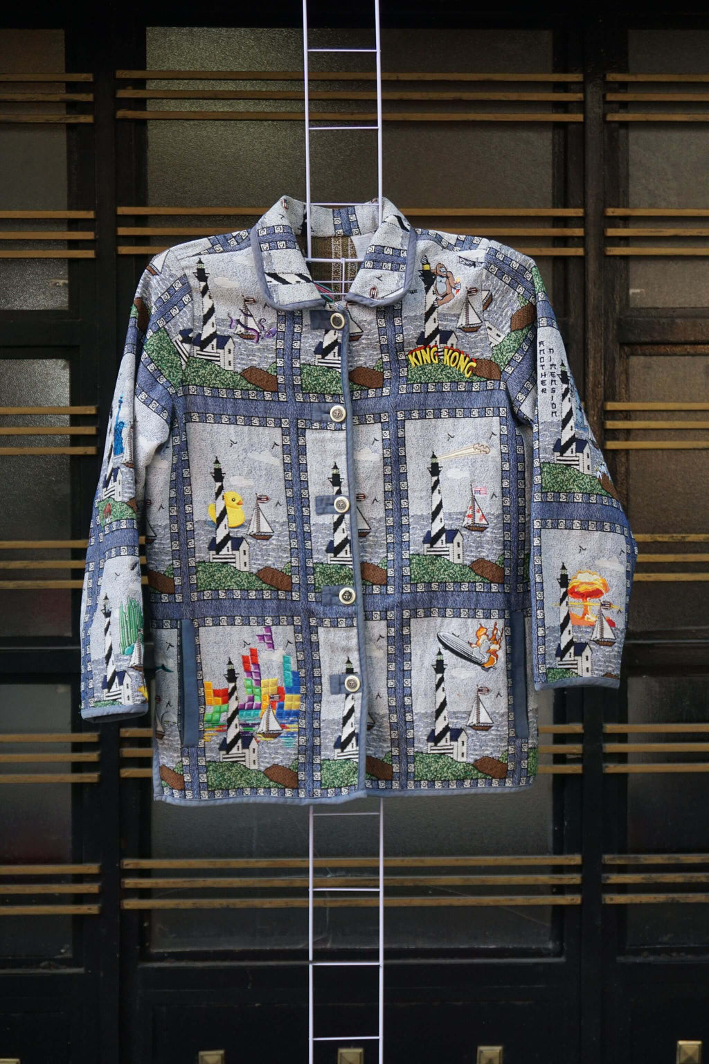 The Lighthouse Jacket