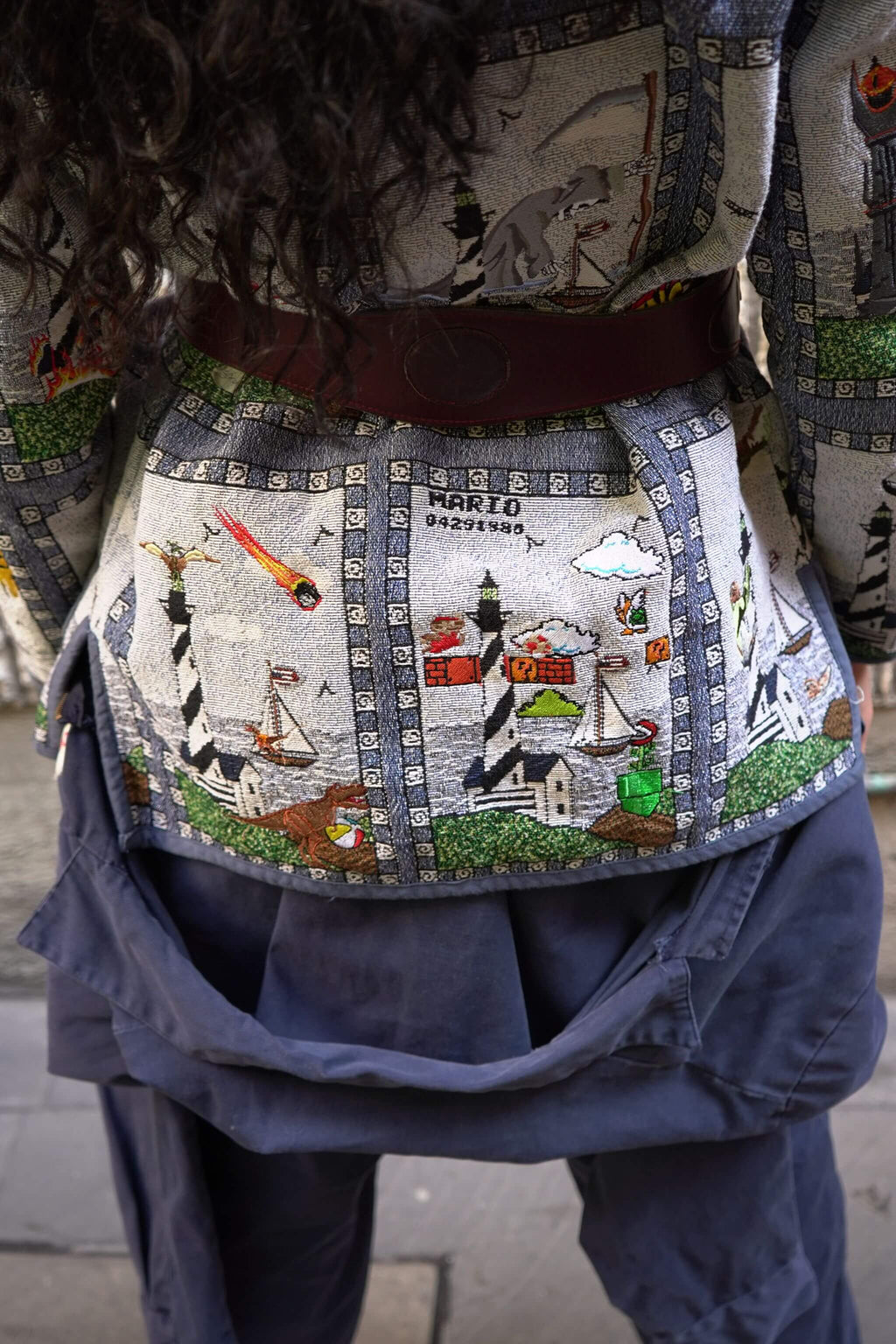 The Lighthouse Jacket