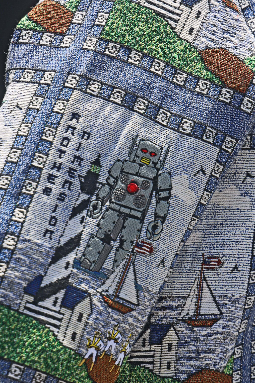 The Lighthouse Jacket