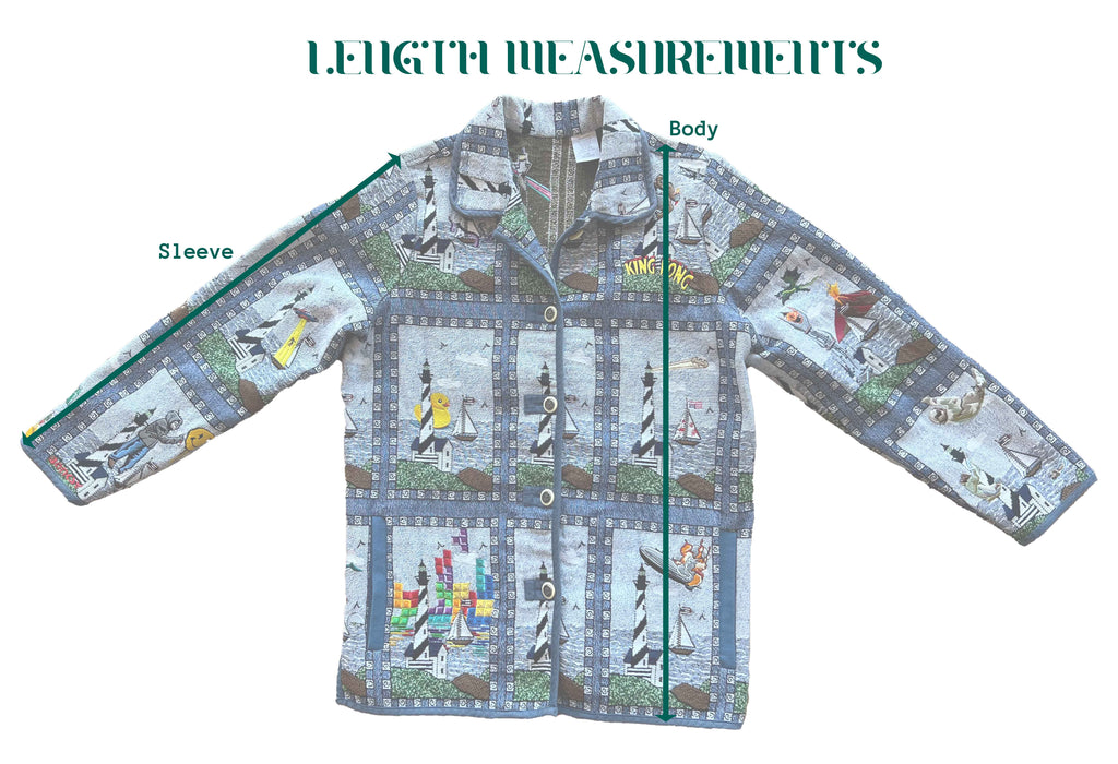 The Lighthouse Jacket