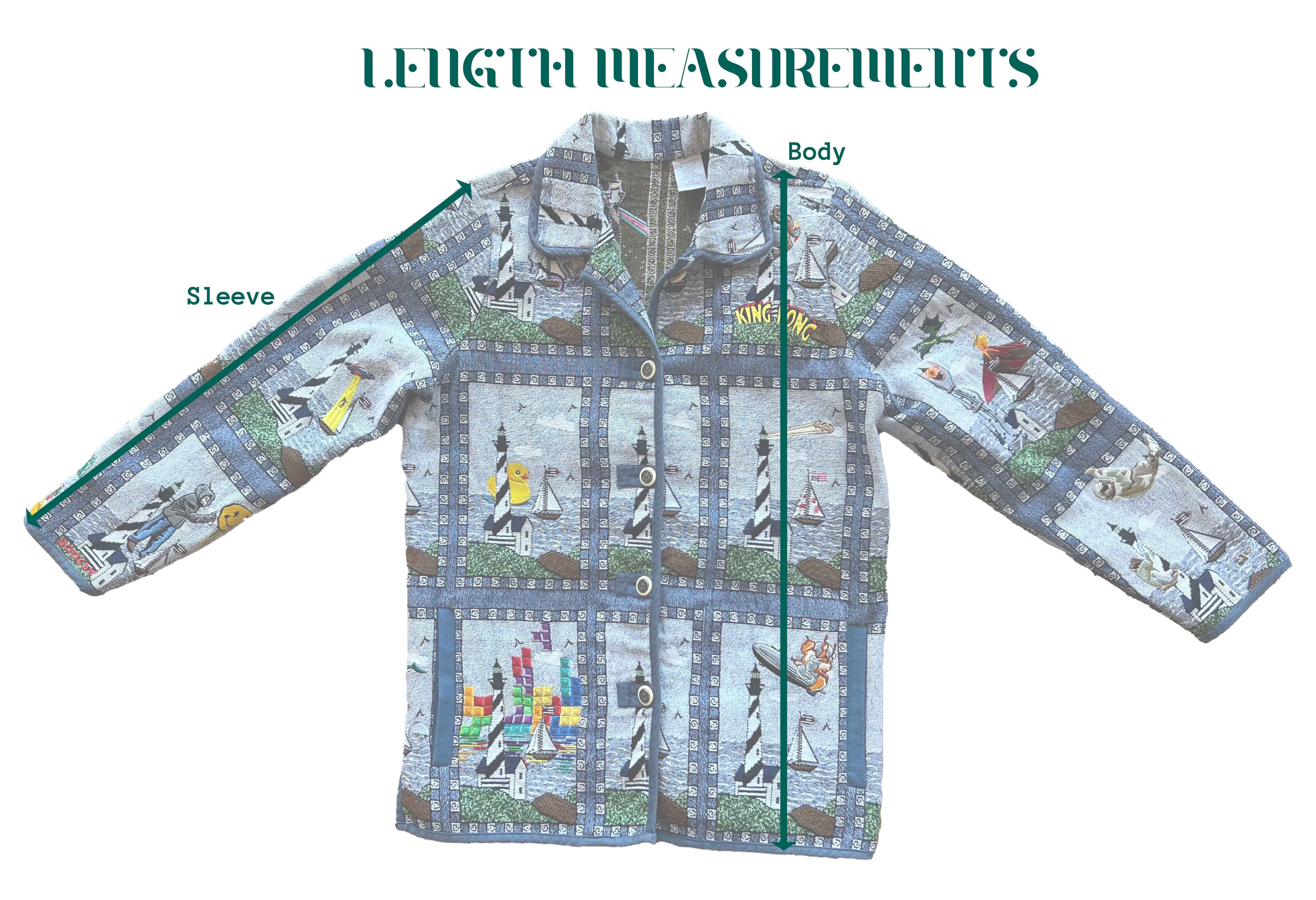 The Lighthouse Jacket