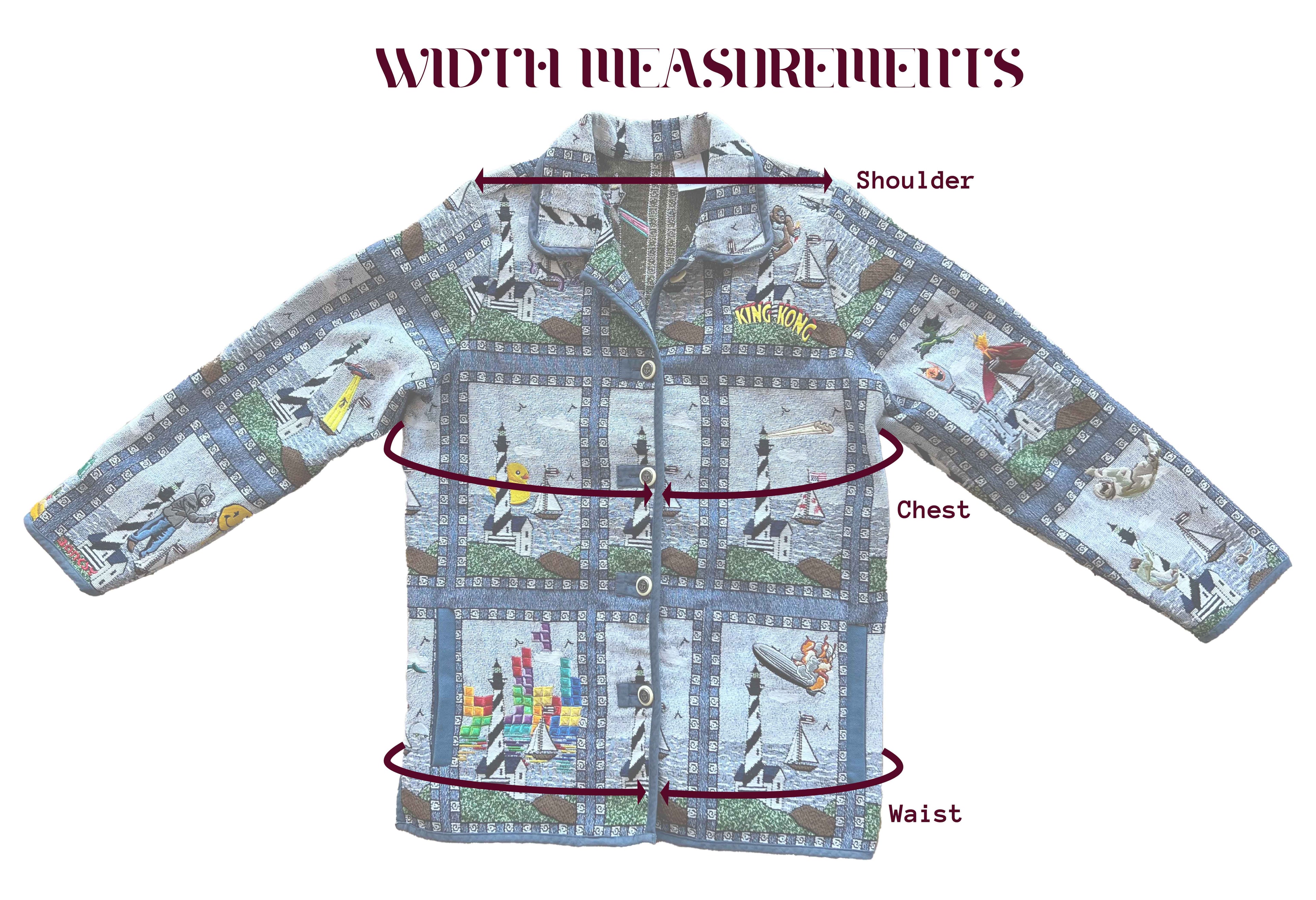 The Lighthouse Jacket