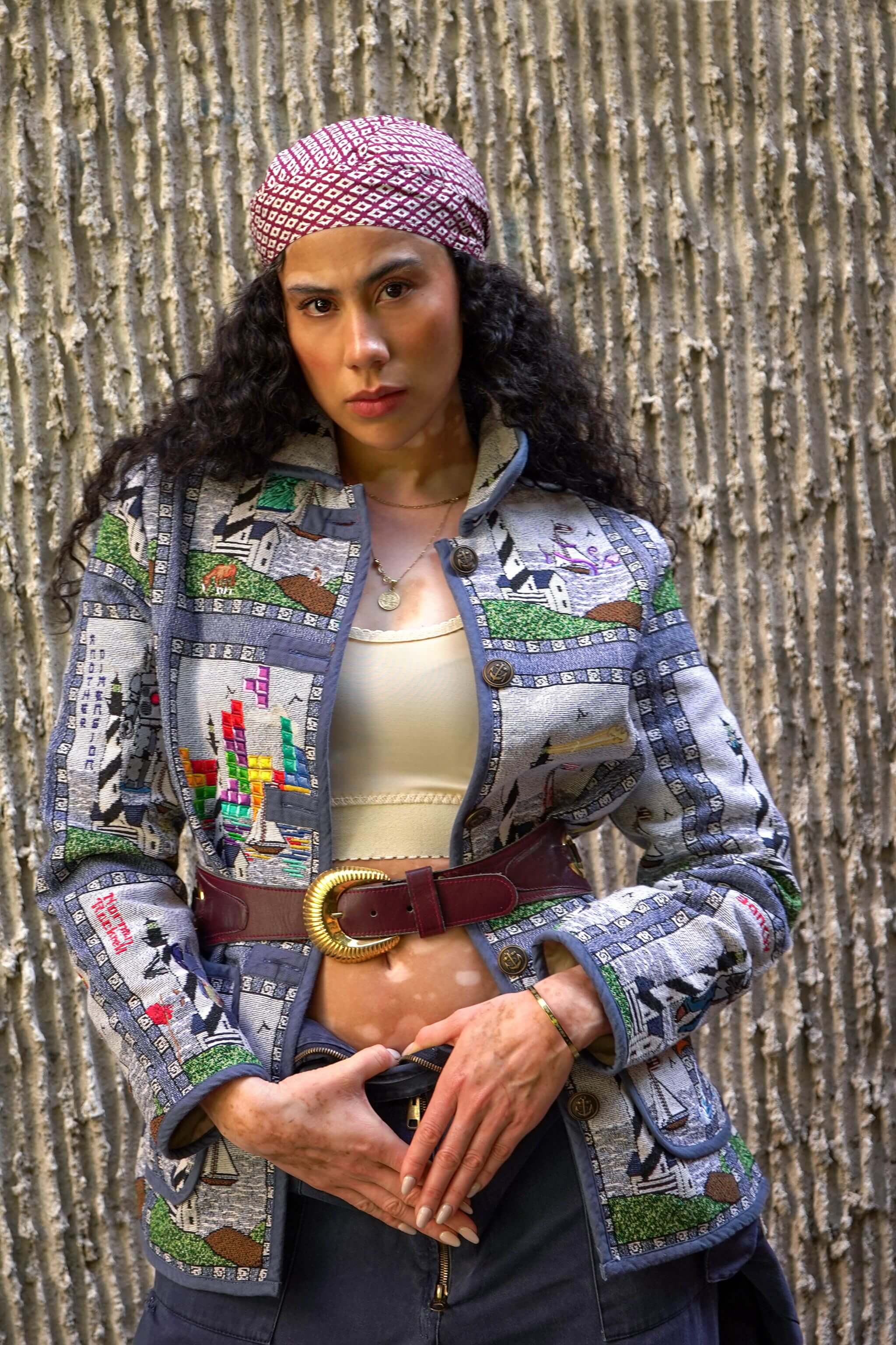 The Lighthouse Jacket