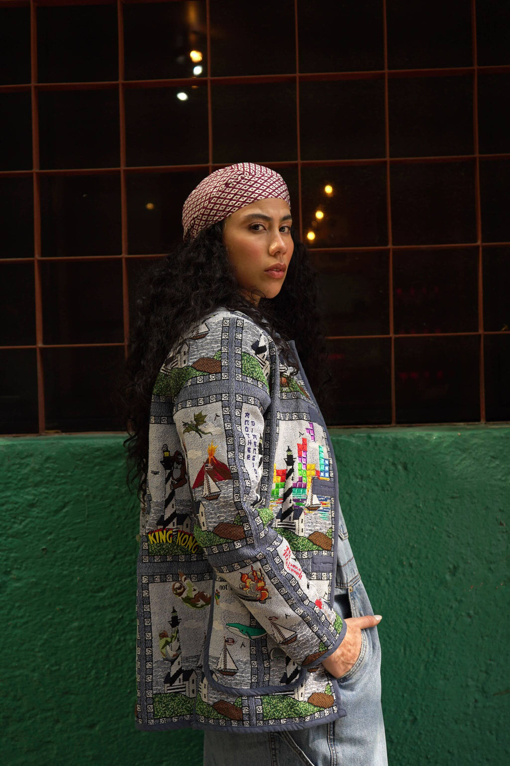 The Lighthouse Jacket