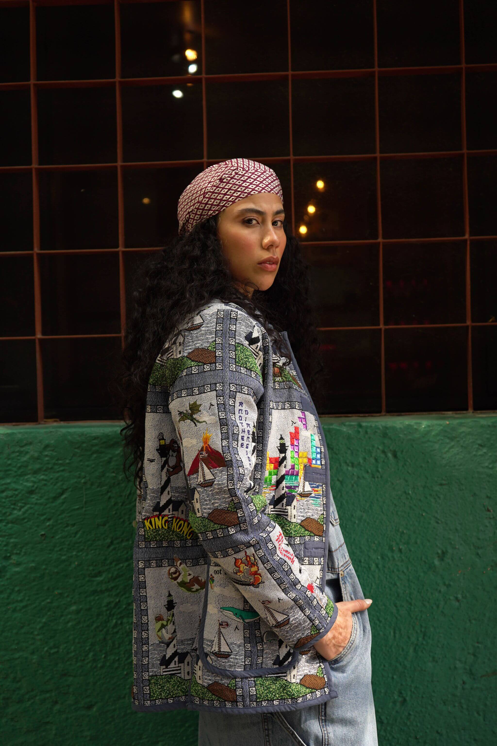 The Lighthouse Jacket