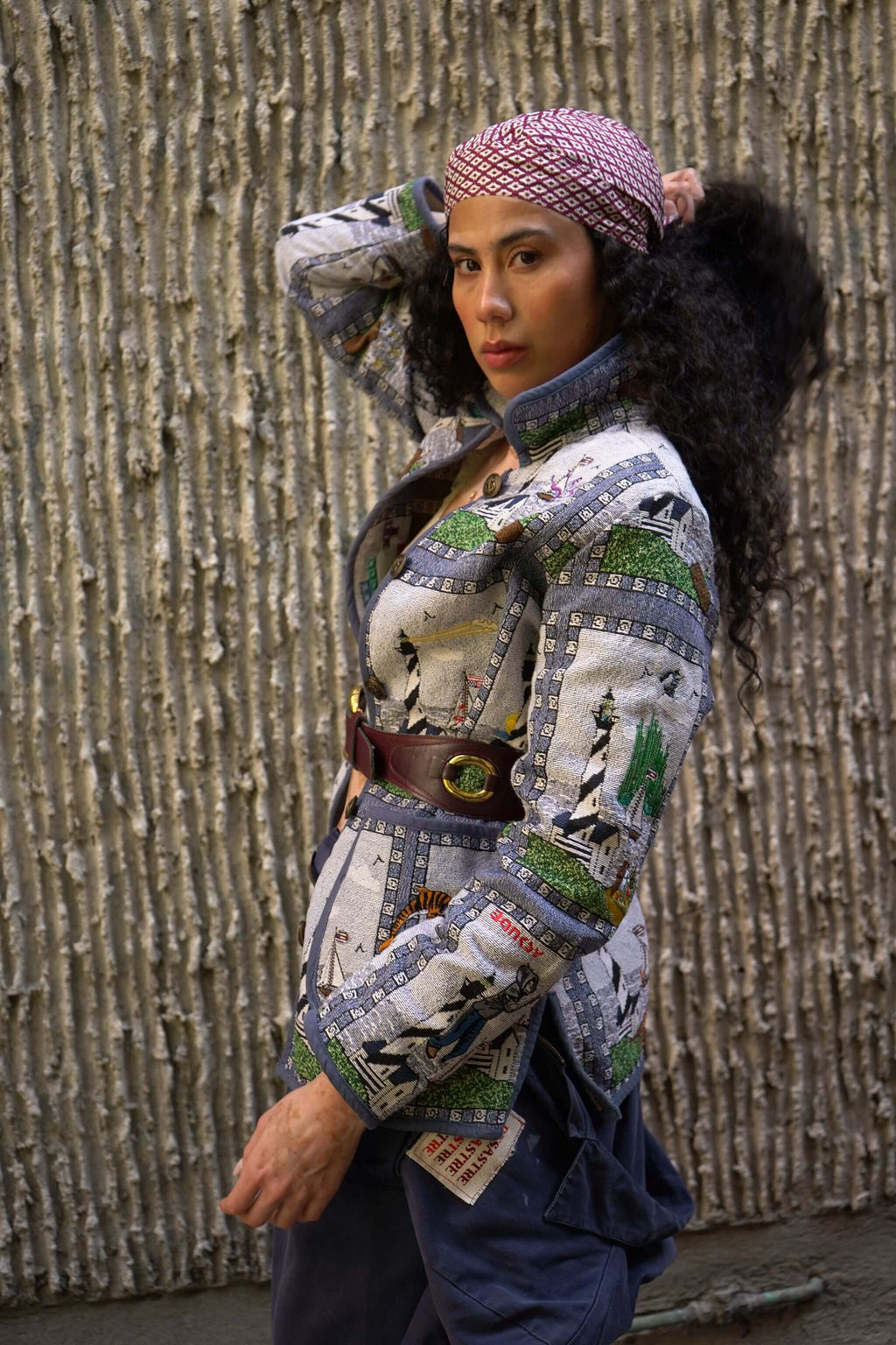 The Lighthouse Jacket