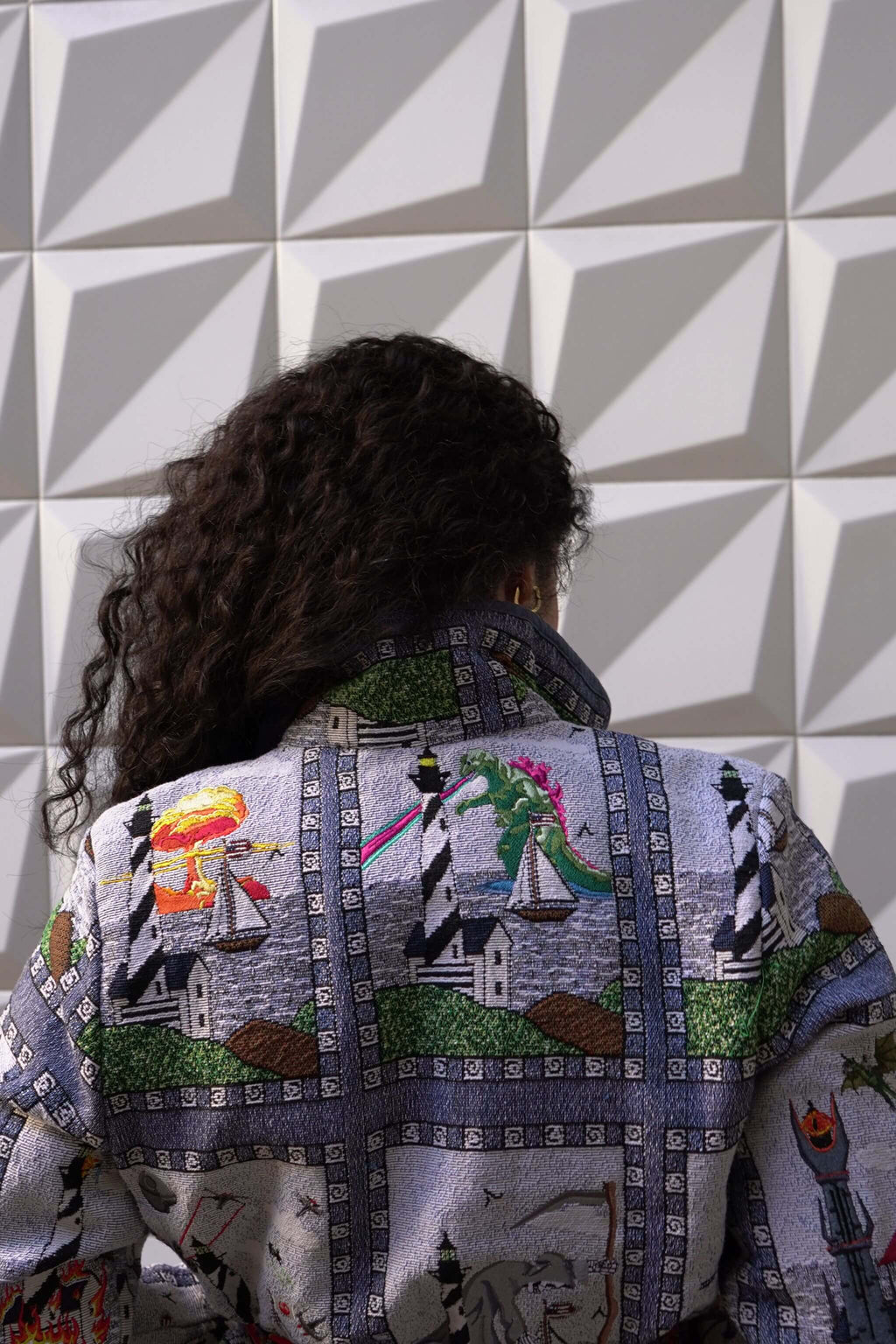 The Lighthouse Jacket