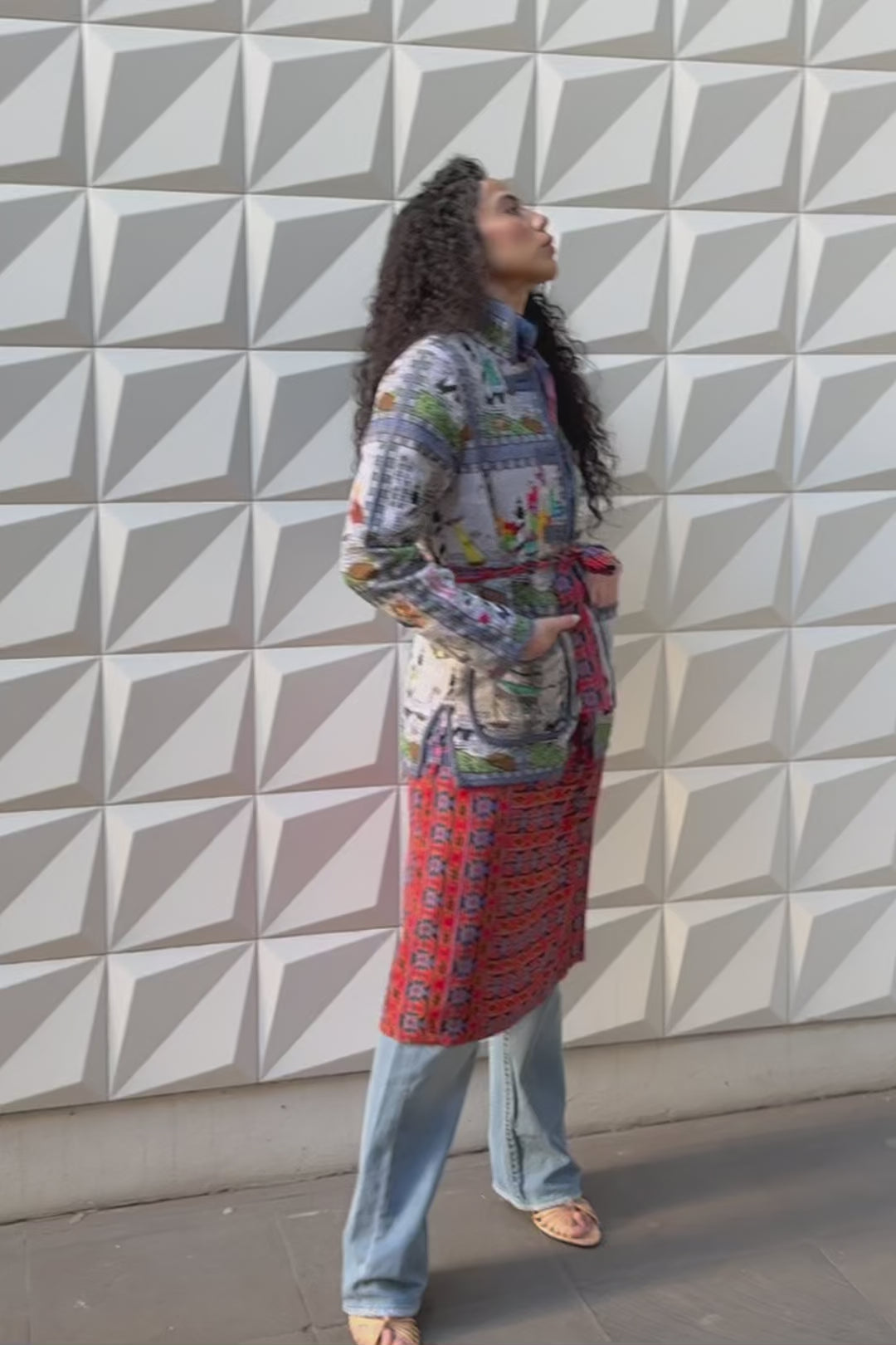 The Lighthouse Jacket
